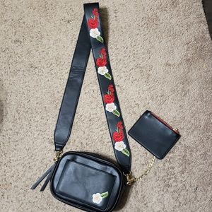 Cross body bag